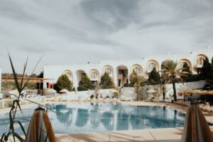 Photo Eco-friendly resort