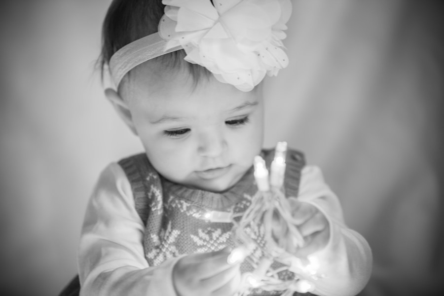 Photo first birthday