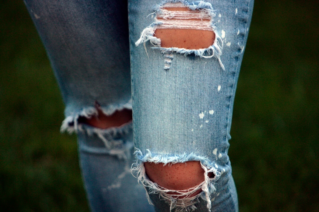 Photo skinny jeans