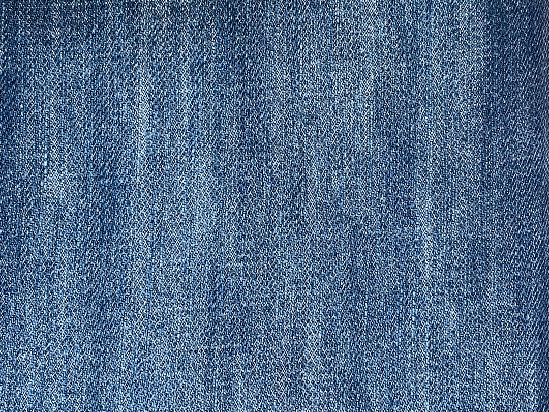 Photo jeans
