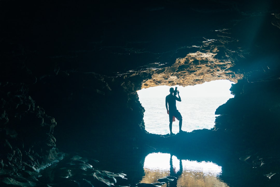 Photo salt cave