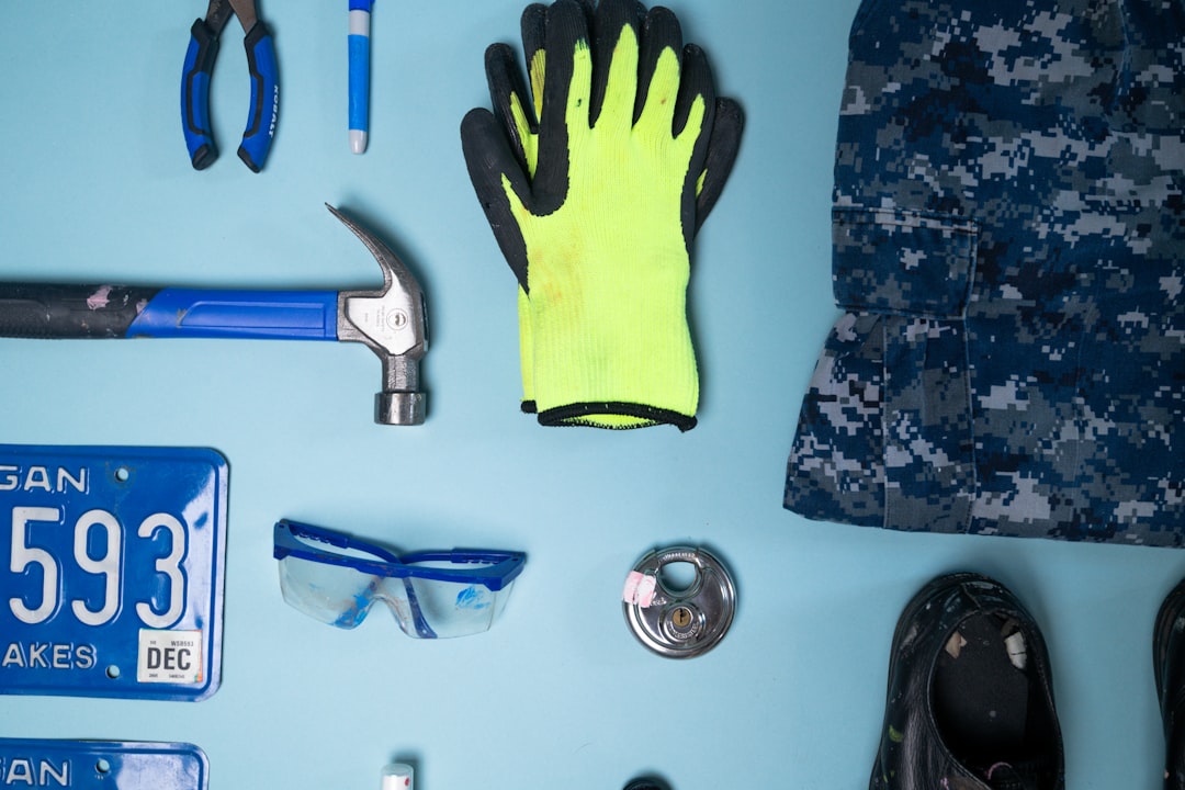 Photo cobalt accessories