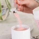 Photo powder pink