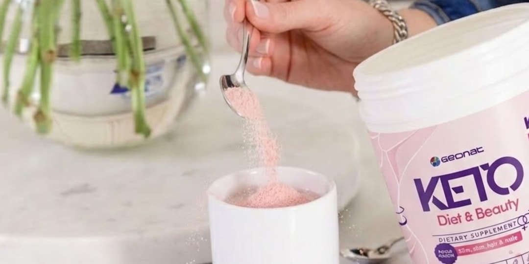 Photo powder pink
