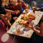 Photo dinner