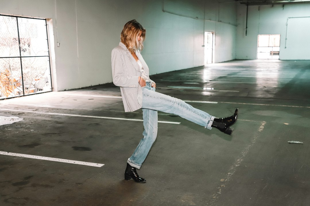 Photo boyfriend jeans