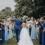 Photo wedding afterparty